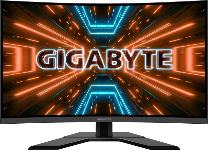 Gigabyte G32QC A (2560 x 1440 pixels, 31.50")