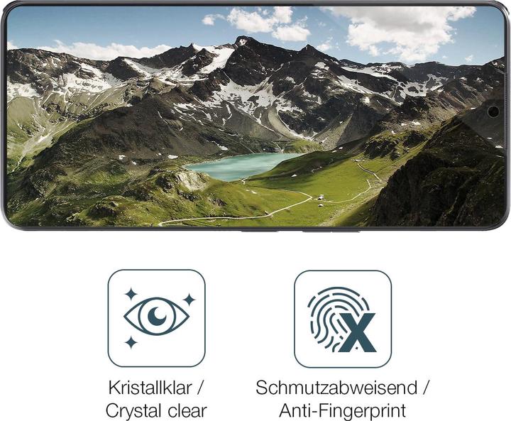 Produktbild Dipos Anti-Shock Displayschutz 9H (1 Stück, Cubot Max)