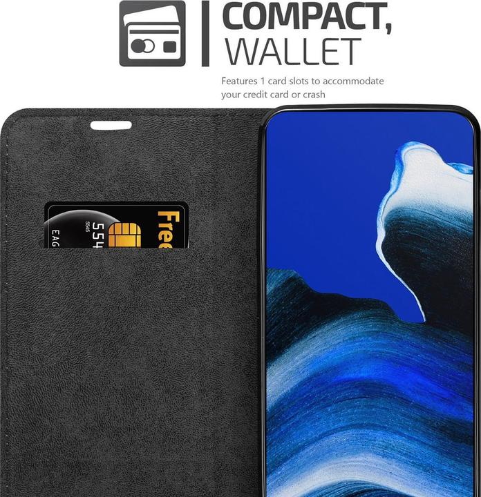 Image du produit Cadorabo Couverture (Oppo Reno 2)