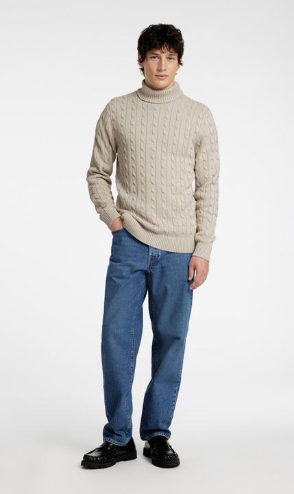 Immagine prodotto Selected Homme Maglia in maglia a cavo (XL)