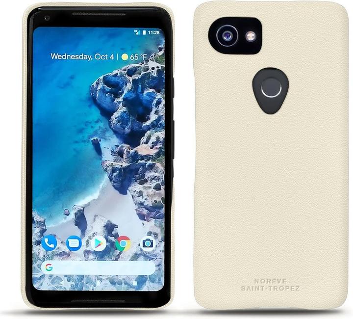 Actual product image Noreve Leather cover (Google Pixel 2 XL)