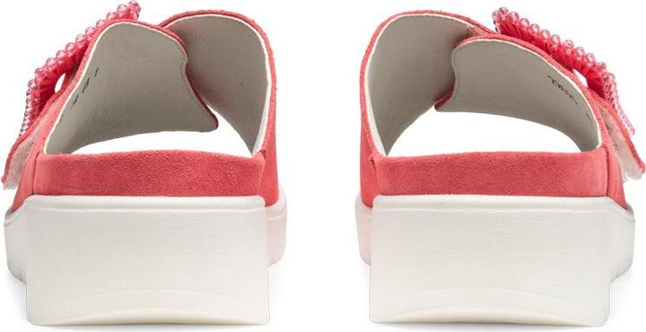 Actual product image Vitaform Pantolette Veloursleder Supersoft (37)