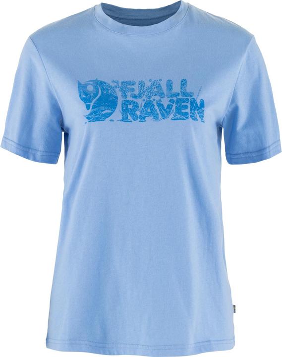 Fjällräven Women's Lush Logo T-Shirt