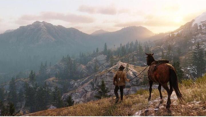 Produktbild Rockstar Red Dead Redemption 2 (PS4, DE)