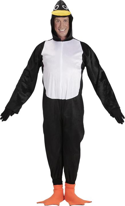 Produktbild Widmann PINGUIN (Overall mit Kapuze und Kopfbeckung), L (L)