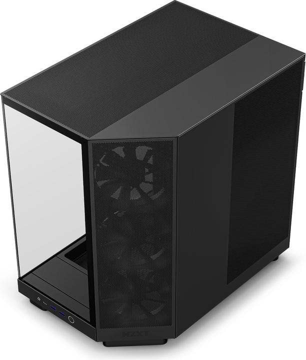 Image du produit NZXT H6 Air Flow Tour moyenne (mATX, ATX, Mini-ITX)