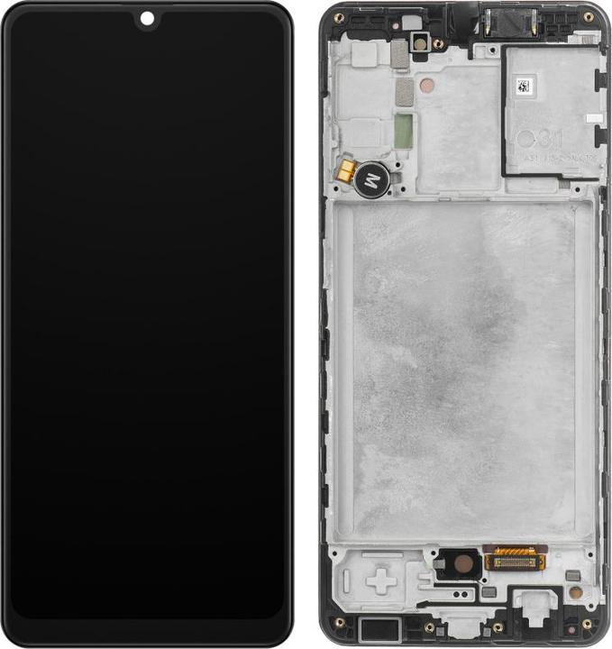 Actual product image Ferryxpress Galaxy A31 OLED Display Screen - SM-A315G / GH82-22761A / GH82-22905A (Display, Galaxy A31)