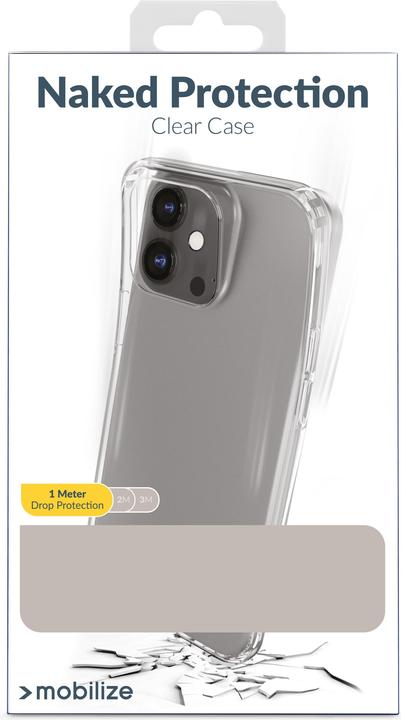 Produktbild Mobilize Nackter Schutzkoffer (Apple iPhone 16e)