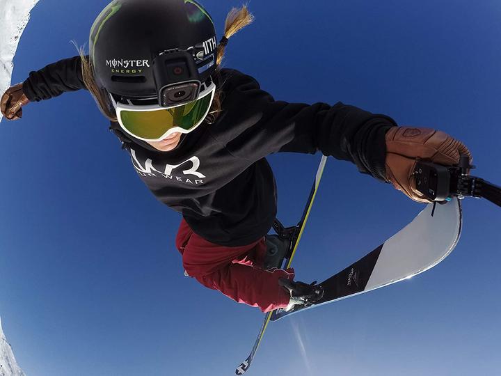 Actual product image GoPro 3-way hand grip (Universal, Osmo Action, Hero 9)