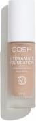 Actual product image Copenhagen GOSH - Hydramatt Foundation Medium 008R 30 ml