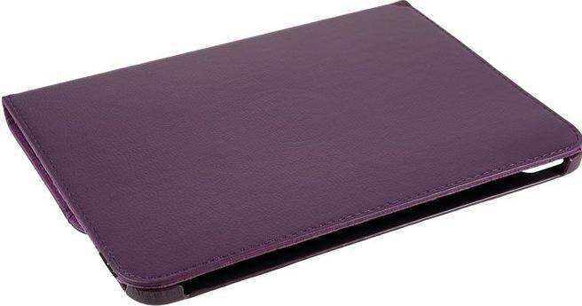 Actual product image MU Classic Rotatable leather cover (iPad 2025 (11th gen), iPad 2022 (10th Gen))