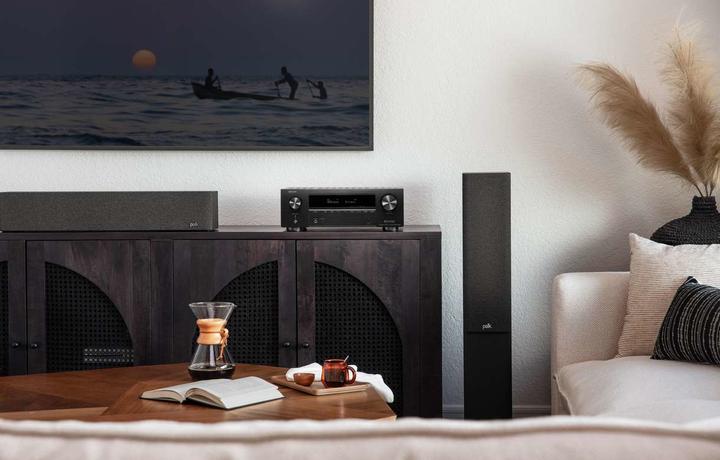 Productafbeelding Denon AVR-X1700H (7.2 Kanaal, AM, FM)