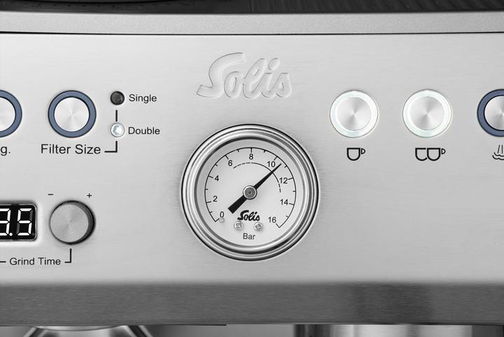 Produktbild Solis Grind & Infuse Perfetta