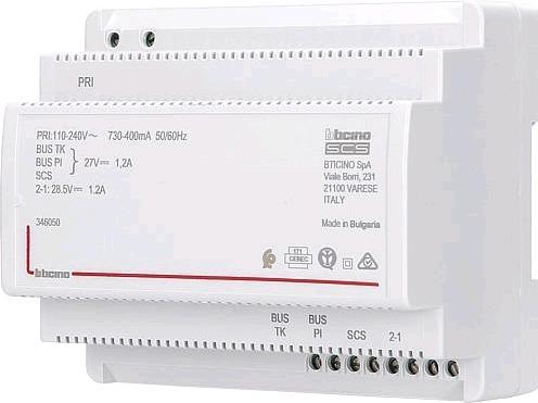 Immagine prodotto Bticino Classe 300EOS (WiFi)
