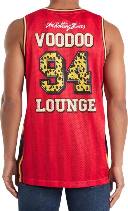 Image du produit Amplified - Maillot de basket VOODOO LOUNGE - Homme (L)