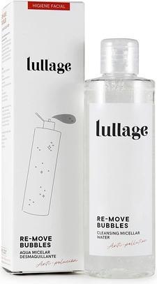Immagine prodotto Lullage RE-MOVE BUBBLES agua micelar desmaquillante 200 ml (Lozione detergente, 200 ml)