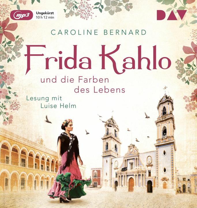 Immagine prodotto Frida Kahlo e i colori della vita (Caroline Bernard, Tedesco)