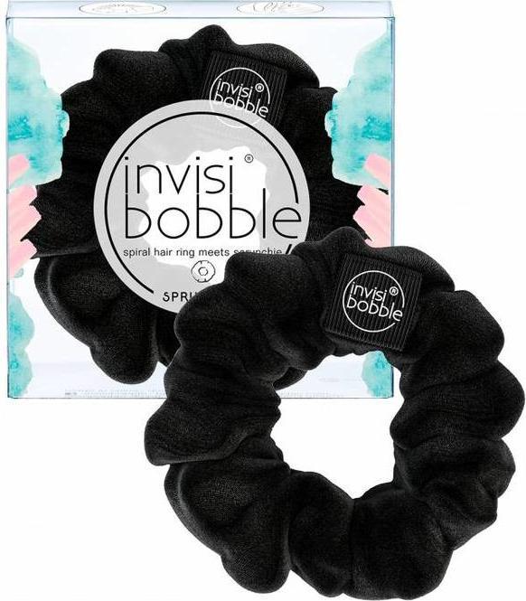 Image du produit Invisibobble Sprunchie True Black (Élastiques à cheveux)