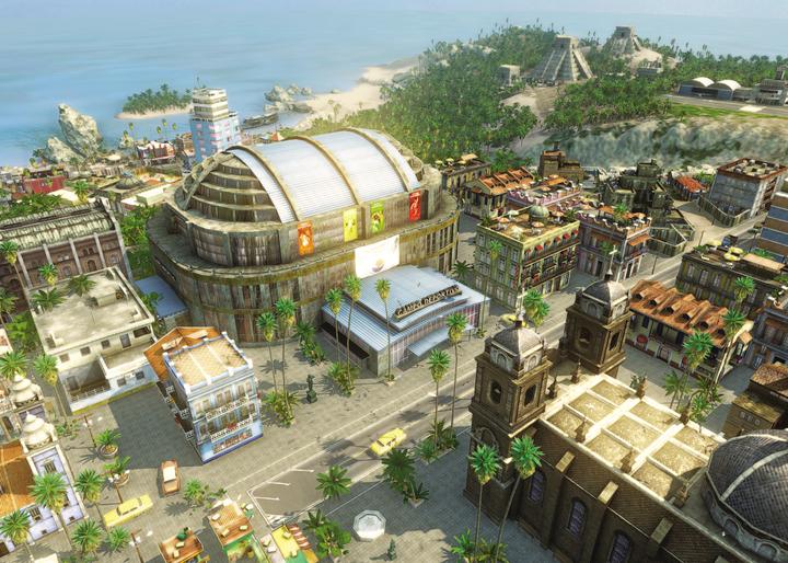 Actual product image Aspyr Tropico 3 for Mac (german) (Mac, DE)