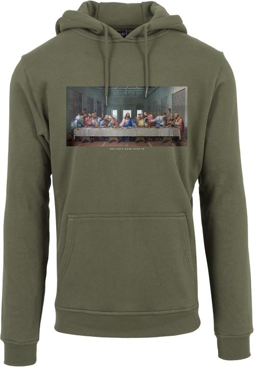 Mister Tee Can't Hang With Us Hoody - 18599