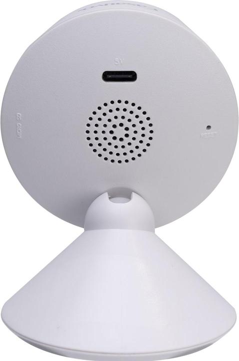 Image du produit Casativo Caméra de surveillance IP Full-HD, vision nocturne IR intelligente (1920 x 1080 Pixels)