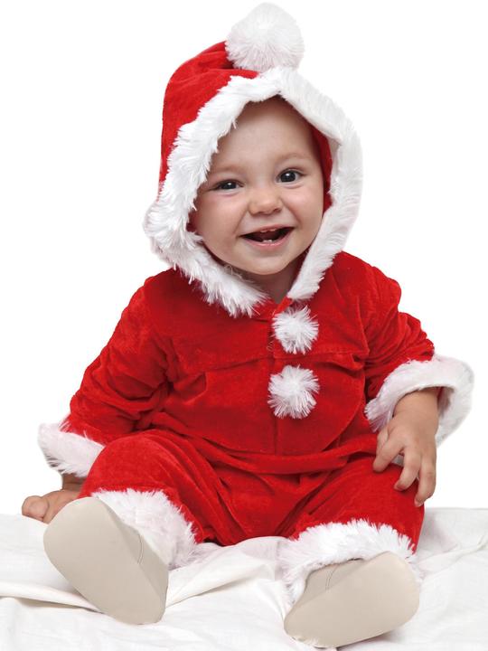 Produktbild Festartikel Müller Baby Weihnachtsmann (74, 80)