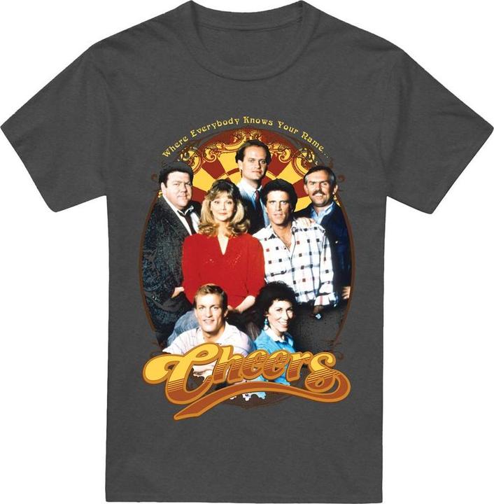 Produktbild Cheers TShirt (XL)