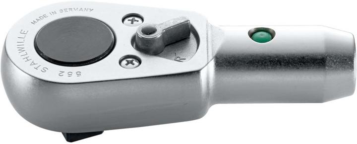 Image du produit Stahlwille Cliquet réversible 3/4 (20 mm) 165 (3/4")