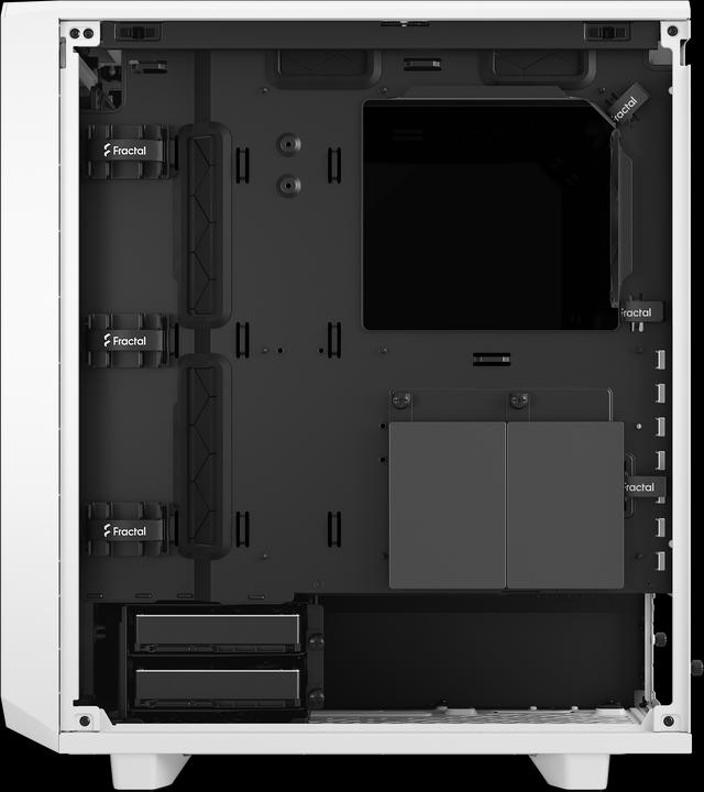 Produktbild Fractal Meshify 2 Kompakt (ATX, mATX, Mini-ITX)