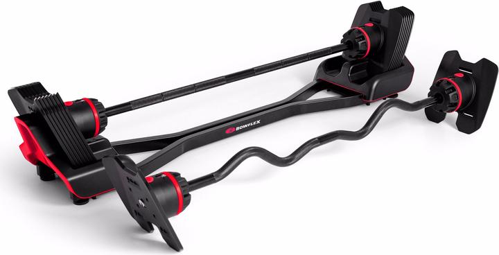 Produktbild Bowflex Selectorized Langhantel (1 x 9 kg - 36 kg)