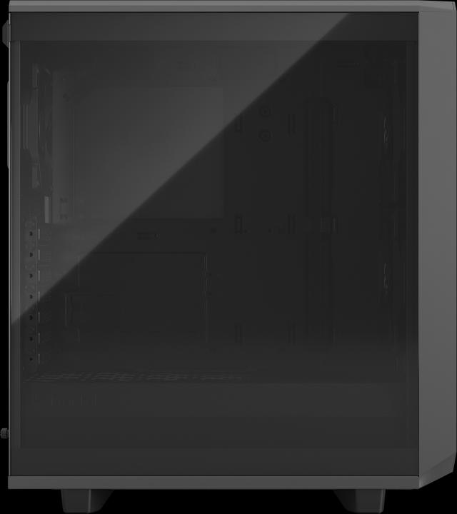 Produktbild Fractal Meshify 2 Compact Gray TG Light (ATX, mATX, Mini-ITX)