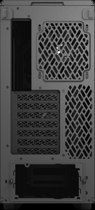Produktbild Fractal Meshify 2 Compact Gray TG Light (ATX, mATX, Mini-ITX)