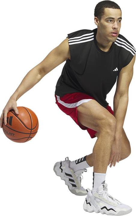 Image du produit adidas Short de basketball Icon Squad Hommes (XXL)