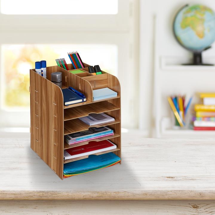 Produktbild Relaxdays Schreibtisch Organizer