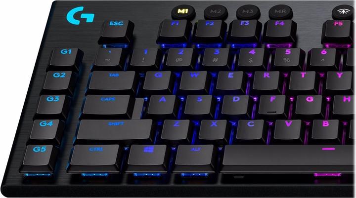 Immagine prodotto Logitech G G915 (DE, Senza fili, Cablato)