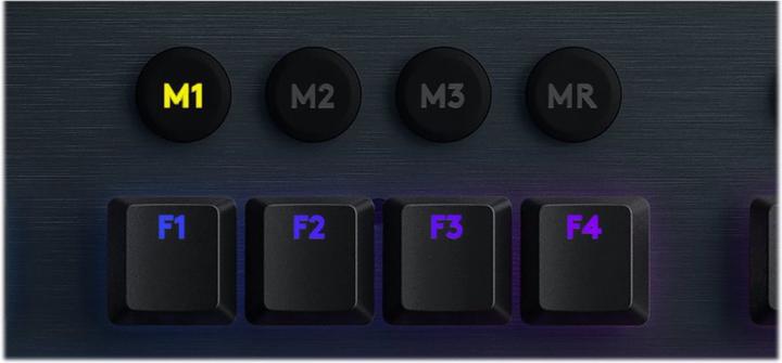 Immagine prodotto Logitech G G915 (DE, Senza fili, Cablato)
