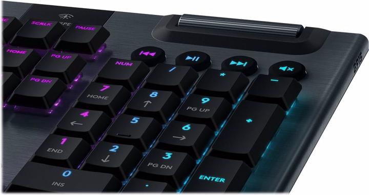 Immagine prodotto Logitech G G915 (DE, Senza fili, Cablato)