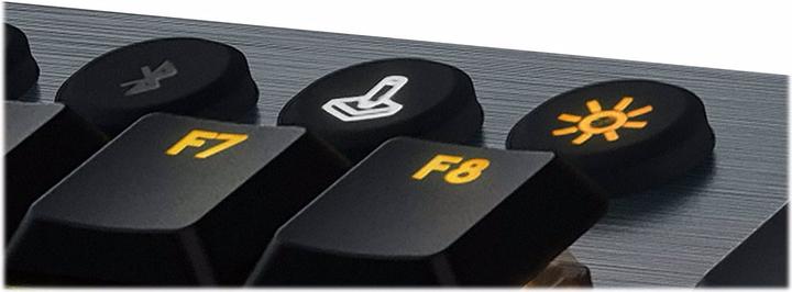 Immagine prodotto Logitech G G915 (DE, Senza fili, Cablato)