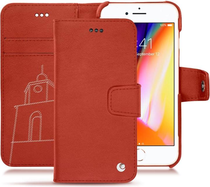 Noreve Leather case wallet (Apple iPhone 8)
