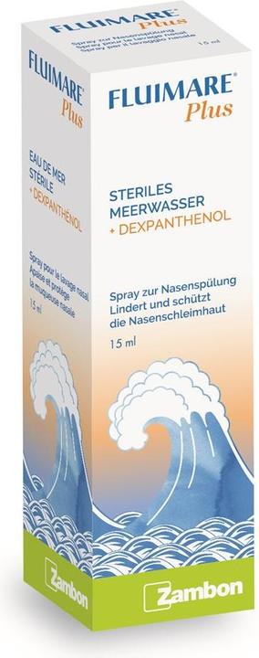 Fluimare Spray nasal Plus (1 pièce(s))