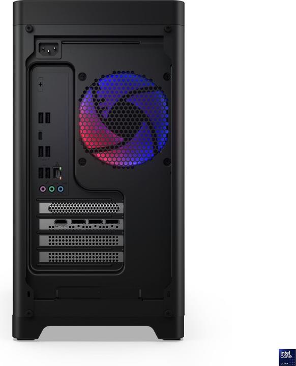 Produktbild Lenovo Legion T5 - RTX 5070 Ti | Core Ultra 7 | 32GB | 1TB (Intel Core Ultra 7 265KF, 32 GB)