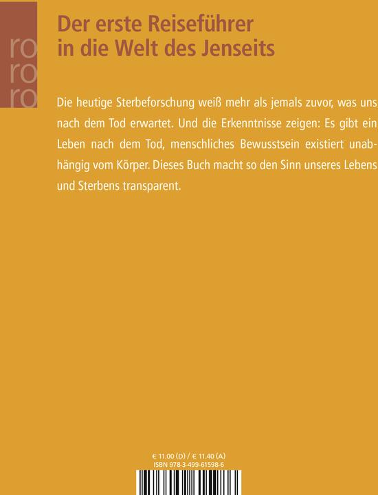 Produktbild Das Leben danach (Deutsch, Bernard Jakoby, 2004)