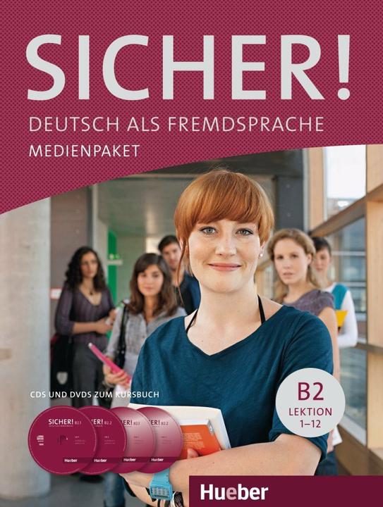 Immagine prodotto Sicher! B2 (Tedesco, Balsamo Michaela Perlmann, Rondine di Susanne, 2018)