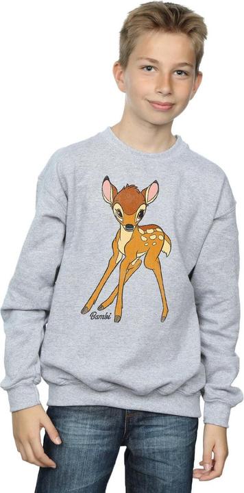 Image du produit Disney - Sweat BAMBI CLASSIC BAMBI - Garçon (140, 146)