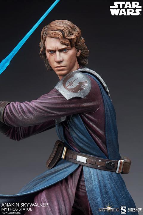Produktbild Sideshow Star Wars “Anakin Skywalker” 1/5 Mythos Statue