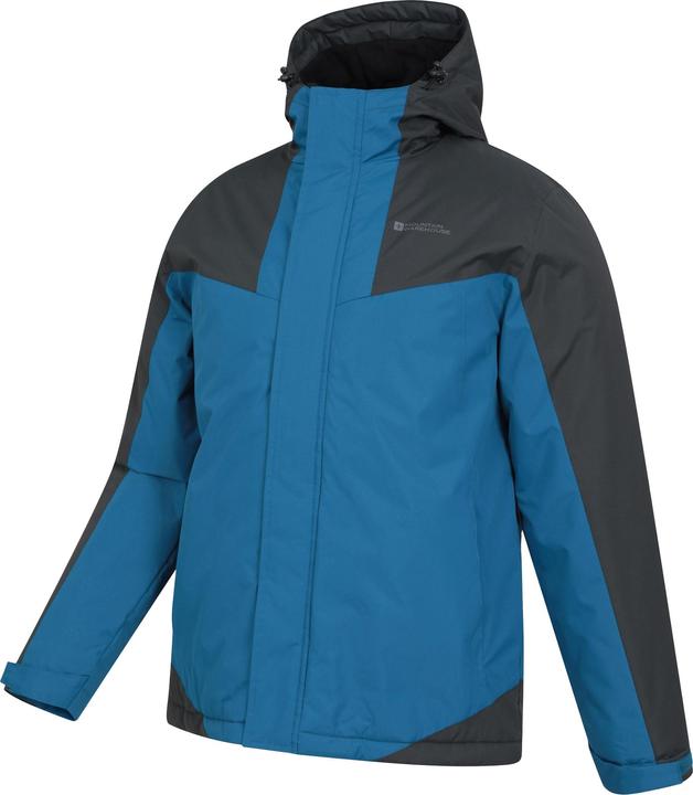 Immagine prodotto Mountain Warehouse Giacca e Pantaloni da Sci Uomo (3XL)