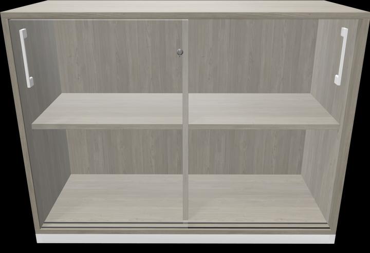 Produktbild Narbutas Choice Schiebetürschrank (100 x 40 x 76 cm)