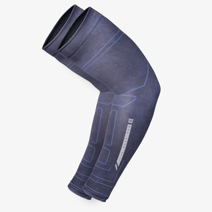 Image du produit Buff Arm Sleeves Nexs Blue (S)