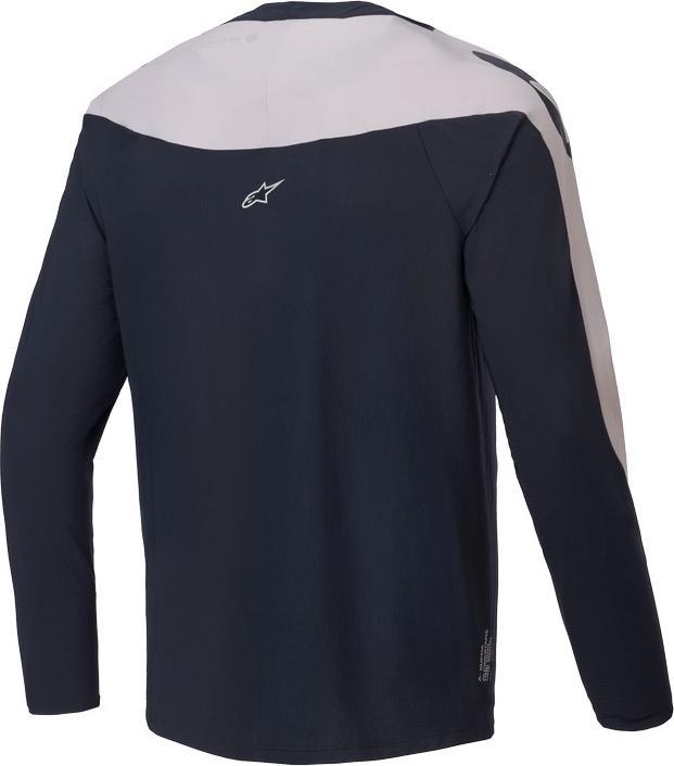 Produktbild Alpinestars Jersey A-Supra Melt Ls Blk (S)