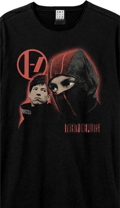 Produktbild Amplified Glow TShirt (L)
